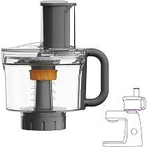 Batteur à Main Kenwood QuickMix Lite | 300W | Fouets Doubles | Blanc - HMP10.00WH