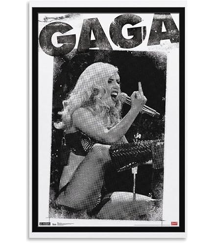 Amazon.co.jp: SUPREME シュプリーム レディーガガ lady gaga ポスター