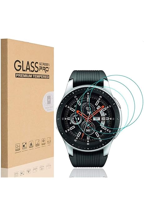 V Moro Metal Strap Compatible With Galaxy Watch 46mm Bands Gear S3 Classic Frontier Band With Clips No Gaps Solid Stainless Steel Bracelet For Samsung Galaxy Watch 46mm R800 Gear S3 Smartwatch Silver Amazon Com Au Electronics