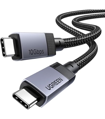 Amazon.co.jp: XREAL C-Cケーブル 0.8m 2フィート USB-C - USB-C