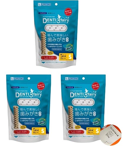 Amazon | フォーキャンス デンティ・スリーフェアリー お徳用 150g（約