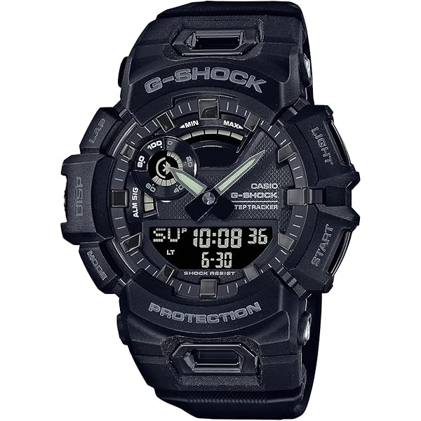 Amazon.co.jp: カシオ スクワッド エバーラスト G-SHOCK G-SQUAD