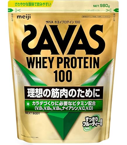 Amazon | SAVAS ザバス アクアホエイプロテイン100 グレープフルーツ