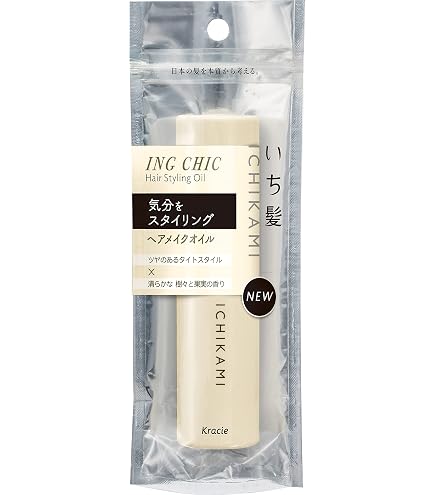Amazon | いち髪 ING HAPPY アレンジワックス 28g | フレグランス