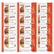 Amazon | テイスティロング クリームパン 12個セット【ルヴァン種