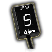 Amazon.co.jp: AIpro（アイプロ） APH1 シフトインジケーター ギア