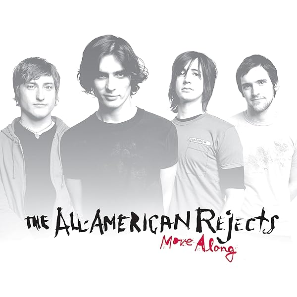 Amazon.co.jp: All-American Rejects: ミュージック
