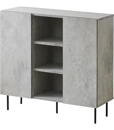 Amazon.co.jp: レトロ 中国古典家具 古家具 格子型 木製箪笥 サイド