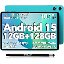 Amazon | TECLAST P30T/P30 Android 15 タブレットケース、撥水