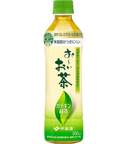 Amazon.co.jp: コカコーラ 綾鷹 特選茶【特定保健用食品 特保】 500ml