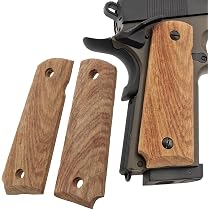 Amazon | 良品武品 Carbon8 M45 東京マルイ ガバメント 対応 木製