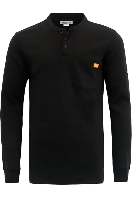KONRECO FR Shirts Big\u0026Tall Flame 