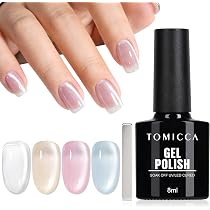 Amazon | TOMICCA マグネットネイル 微粒子ラメ ダイヤモンド