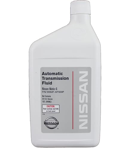 Amazon.co.jp: 純正日産OEM Matic-S トランスミッションフルード 999MP