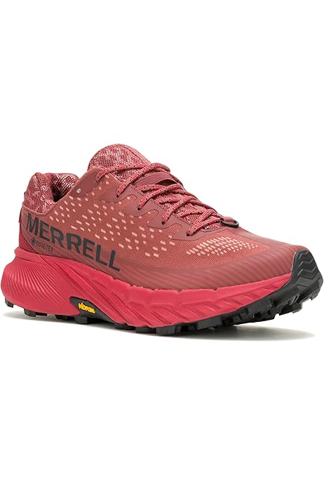 Amazon.co.jp: Merrell J068213 8 8 (26.0cm) Agility Peak 5 BOA GTX  