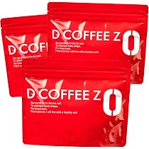 Amazon.co.jp: DIET COFFEE ZERO ダイエットコーヒー 3か月セット