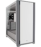 Amazon.co.jp: CORSAIR 5000D エアフロー強化ガラス製ミドルタワー ATX