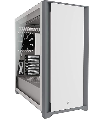 Amazon | CORSAIR 5000D CORE AIRFLOWミドルタワーケース ATX PC
