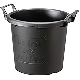 Yamato Plastic Pot Grow Container BK 40 Type