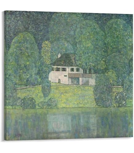 Amazon.co.jp: グスタフ クリムト 抱擁 A3 サイズ おしゃれ 絵画