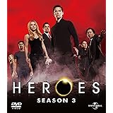 HEROES シーズン3 バリューパック [DVD]