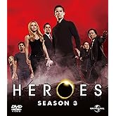 HEROES シーズン3 バリューパック [DVD]