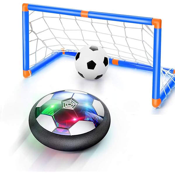 CUKU Kids Toy,Hover Soccer Ball Toys 