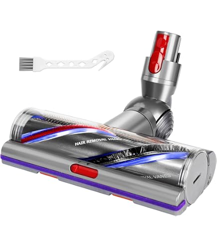 Amazon.co.jp: Dyson V11 V15掃除機に対応するアップグレードされた