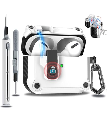 Amazon | AirPods3ケース スカル スケルトン AirPods3カバー