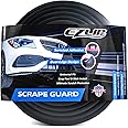 汎用 リッププロテクター EZLIP GUARD 【 イージーリップ・ガード 】 ブラック EZLIP JAPAN（クリーナー、デカールキット付属）