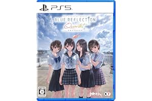【PS5】BLUE REFLECTION Quartet: 少女たちのキセキ