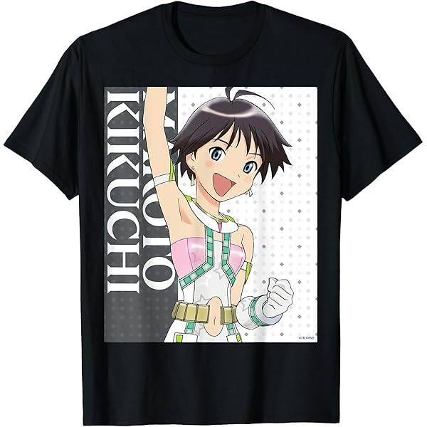 Amazon | アイドルマスター ワンフォーオール ロゴ Tシャツ | T