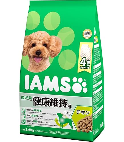 Amazon.co.jp: アイムス シニア犬 7歳以上用 体重管理用 チキン 小粒