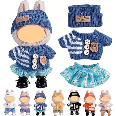 バオラドール✴︎カスタム&お洋服セット Amazon.co.jp 最新リリース: ドール用服 の新着ランキングです。