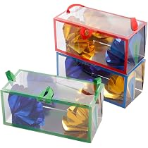 Amazon | 花ケース 紙袋 マジック道具 魔法のペーパー ミディアム
