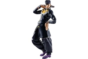 TAMASHII NATIONS S.H.フィギュアーツ ジョジョの奇妙な冒険 ダイヤモンドは砕けない 東方仗助 約160mm PVC&ABS製 塗装済み可動フィギュア