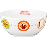 「 それいけ!アンパンマン 」 軽量強化 幼児用 お茶碗 160ml 子供用 食器 白 152101