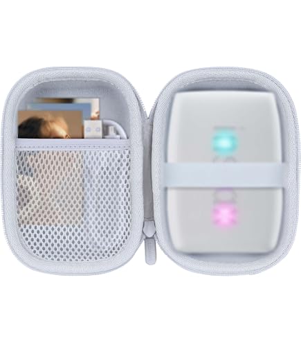Amazon | 富士フイルム Instax Mini Link 3 スマートフォンプリンター