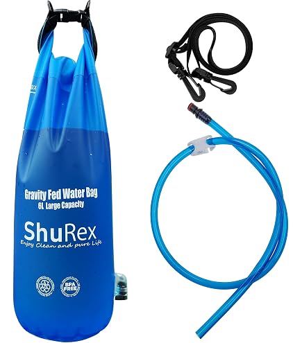 Wave Cyber フィルター 0635水ろ過システム Amazon.co.jp: ShuRex 6L 重力水ろ過システム 調節可能なツリー