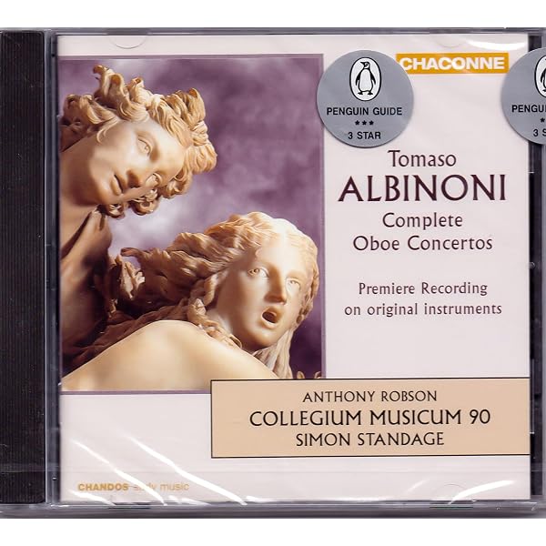 Amazon.co.jp: Compl.Conc.Op.9 & Adagio: Music