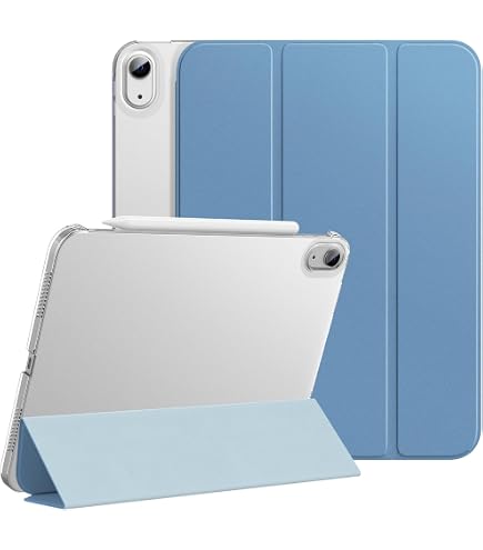 Amazon.co.jp: JETech iPad (A16) 第11/10世代用 ケースカバー (ブルー