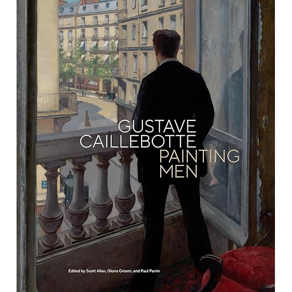 Amazon | Gustave Caillebotte: The Painter's Eye | Morton, Mary
