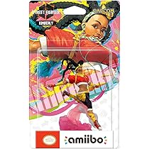 Amazon.co.jp: ストリートファイター6 amiiboカード ブースターパック
