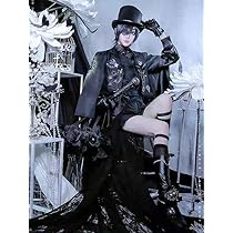 Amazon.co.jp: 黒執事 シエルファントムハイヴ シエル 15周年 衣装 