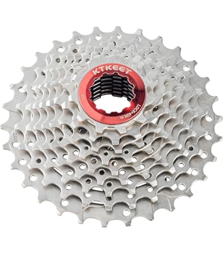 Amazon | SUNRACE カセット&コグ CS-MS 10s カセット 11-36t 10sp 11