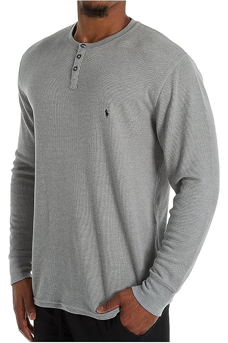 Polo Ralph Lauren Waffle-Knit Long 