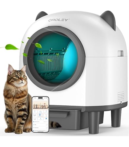 Amazon | ごみ袋 猫 自動トイレ 交換用 60枚 72×40cm 多くの引き出し式