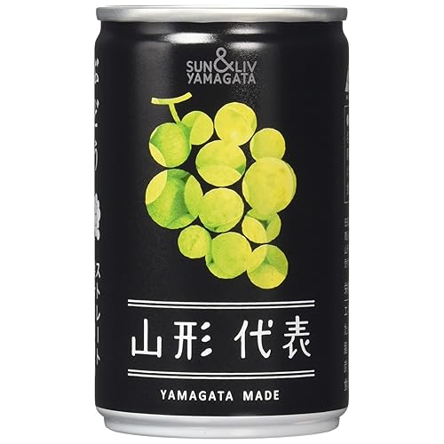 山形食品 山形代表 ぶどう 白