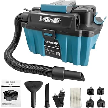 Amazon.co.jp 売れ筋ランキング: ウェットドライショップ掃除機 の中で
