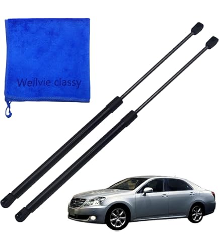 Amazon | フーガ(Y50 PY50 PNY50 GY50) 日産車用 ボンネットダンパー